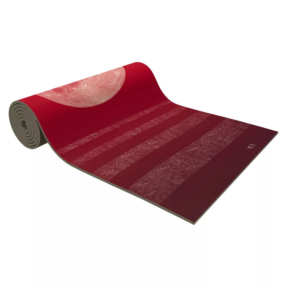 Yeti Yoga Mat - The Caliban (6mm)