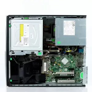 HP Compaq Elite 8300 USFF Intel Core i5 2.9 GHz 4GB Ram 500GB W10P - Manufacturer Refurbished