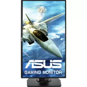 ASUS VG258QR 24.5 Inch Gaming Monitor, Full HD, 0.5ms, 165Hz, FreeSync, Adaptive Sync, Black