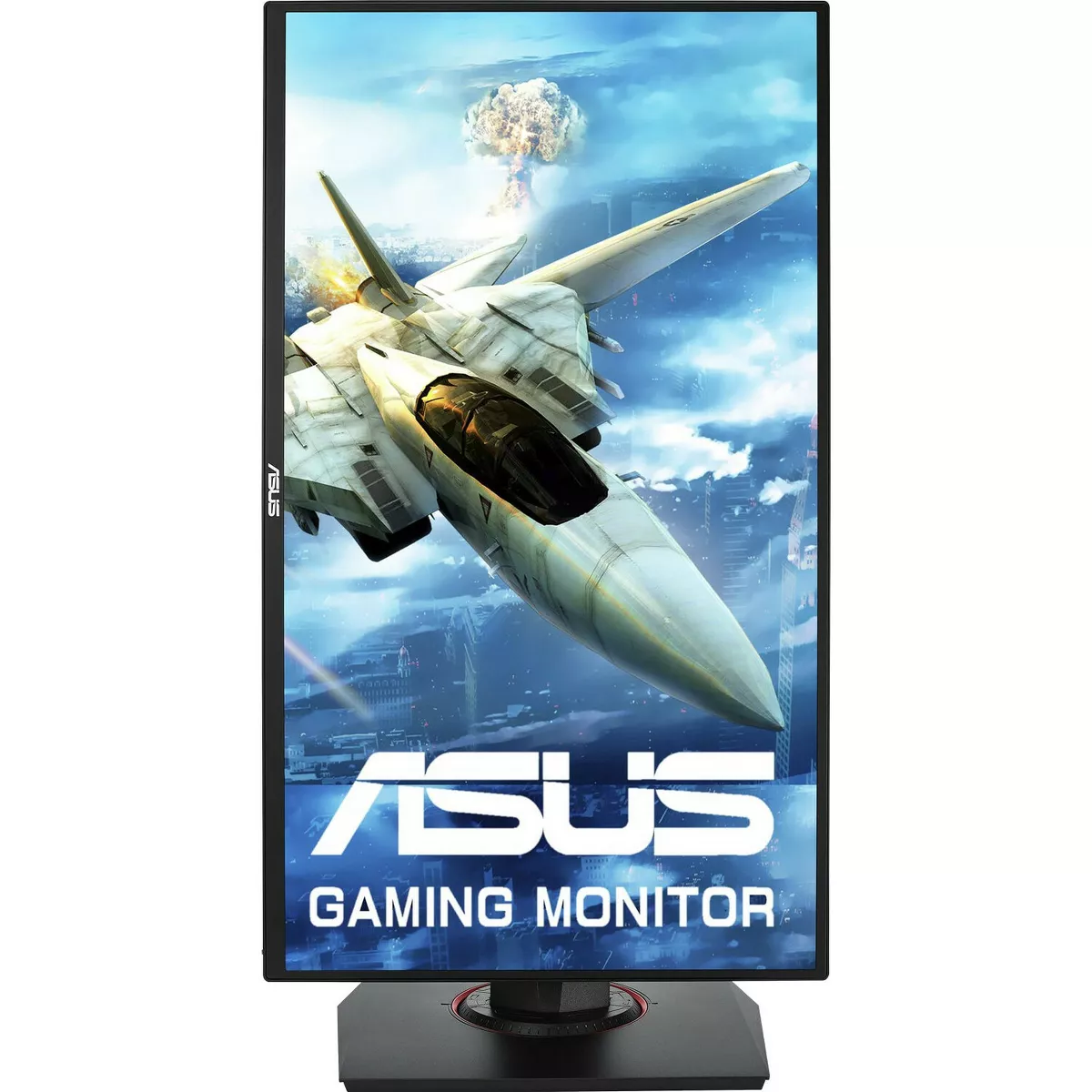 ASUS VG258QR 24.5 Inch Gaming Monitor, Full HD, 0.5ms, 165Hz, FreeSync, Adaptive Sync, Black