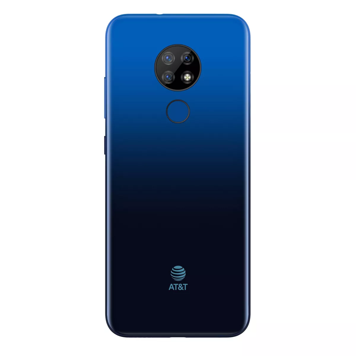 AT&T Prepaid Radiant Max (32GB) - Blue
