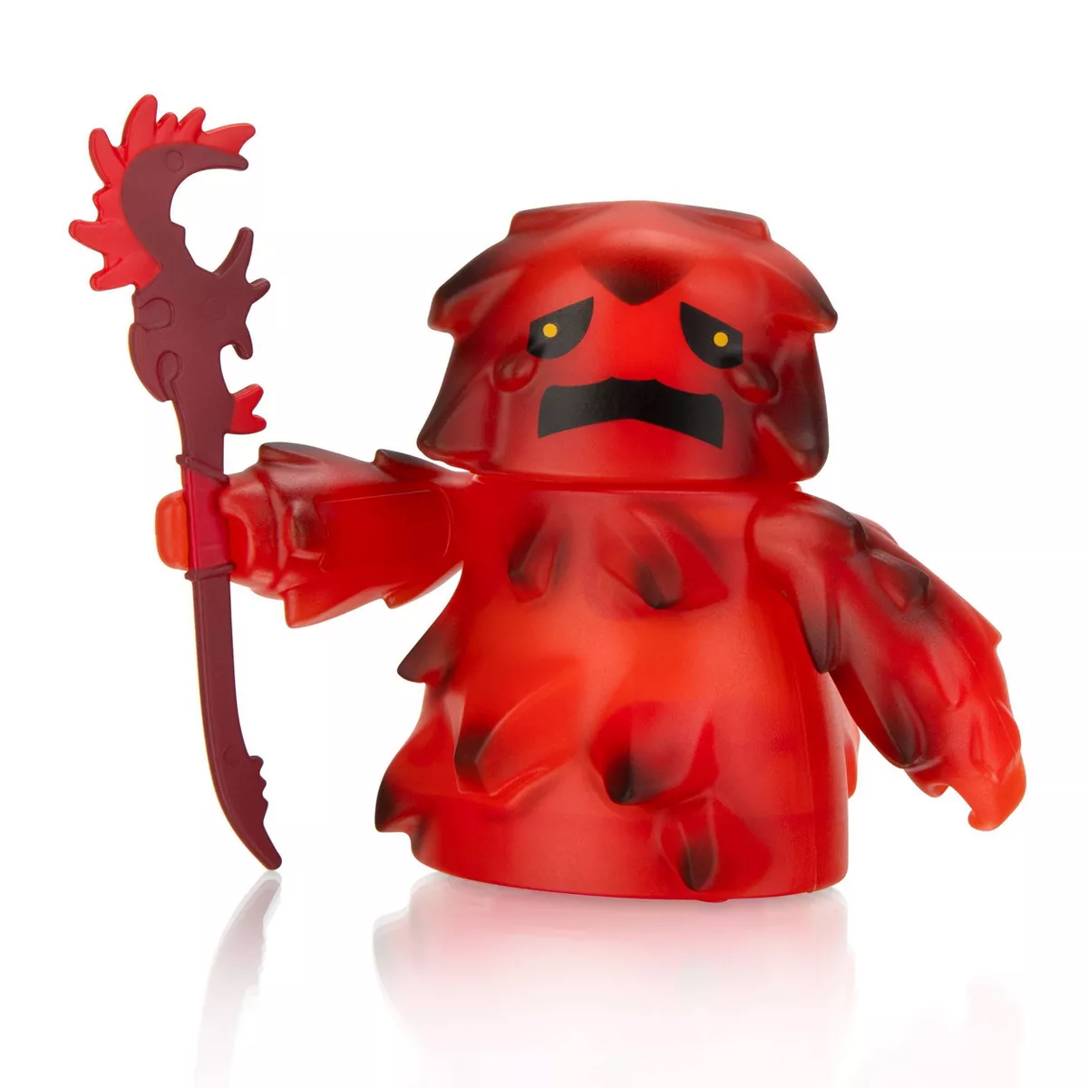 Roblox Action Collection - World Zero Six Figure Pack with 500 Robux (Includes Exclusive Virtual Item)