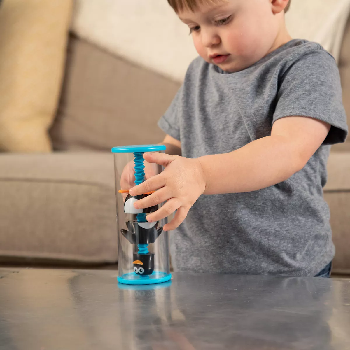 Fat Brain Toys Wiggle Stix - Penguin