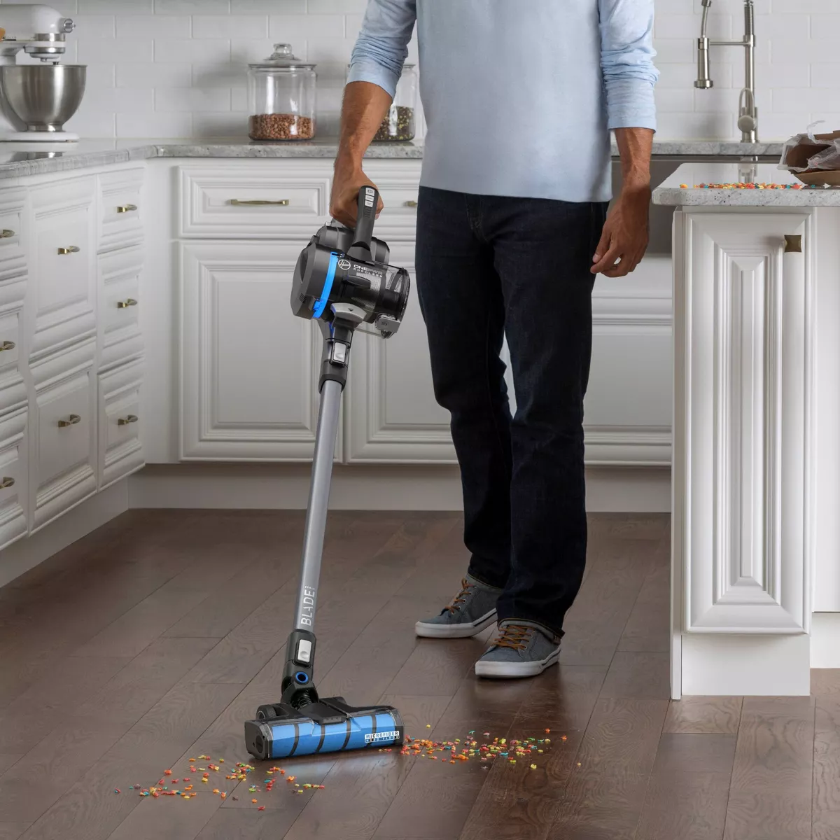 Hoover ONEPWR Blade Max Cordless Stick Vacuum
