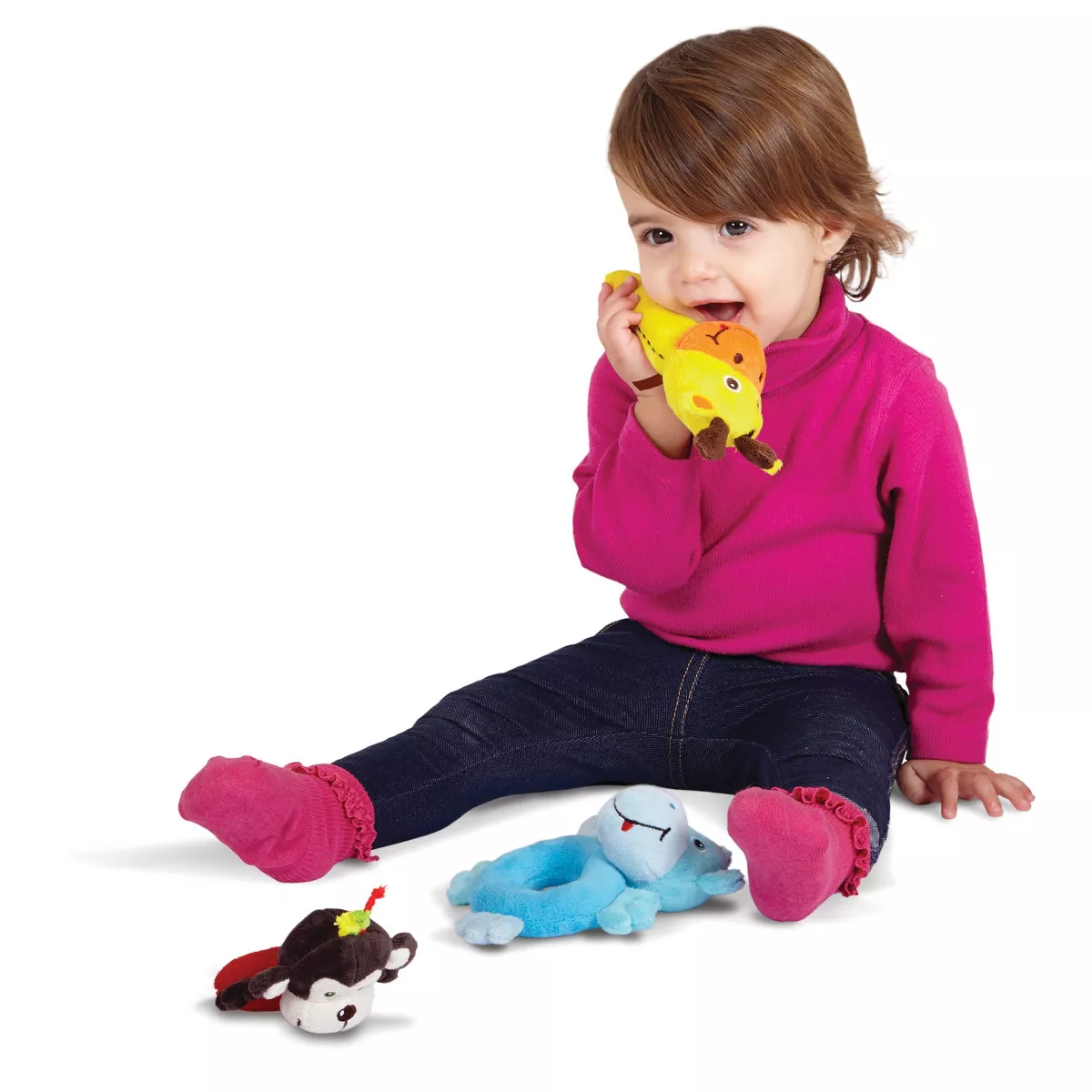 Edushape Soft Pals