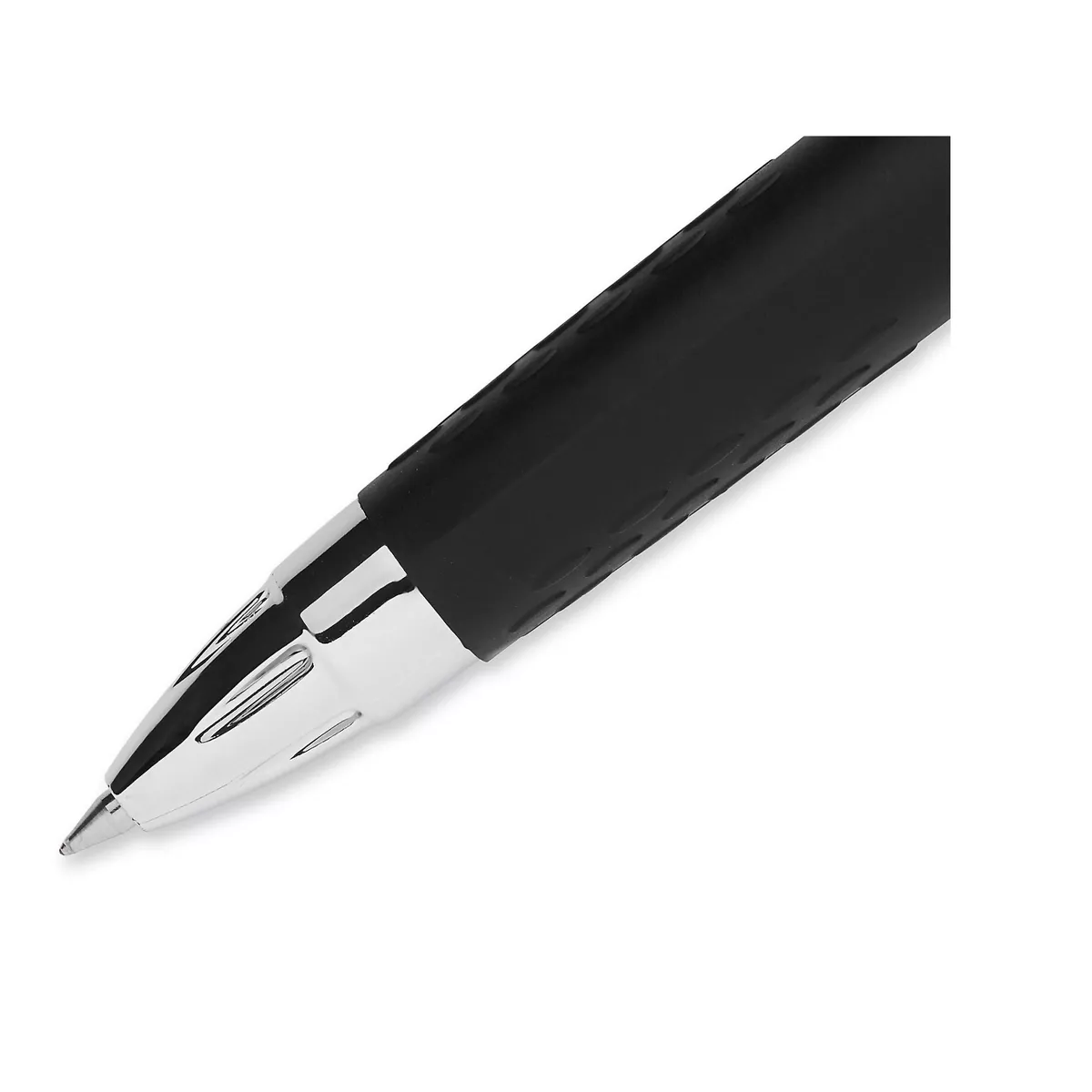 uni-ball Signo 207 Retractable Gel Pen Red Ink 0.5mm Dozen 61257