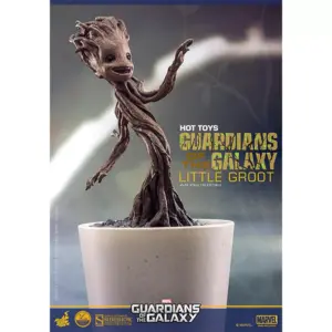 Hot Toys Guardians of the Galaxy Little Groot 1/4 Collectible Figure