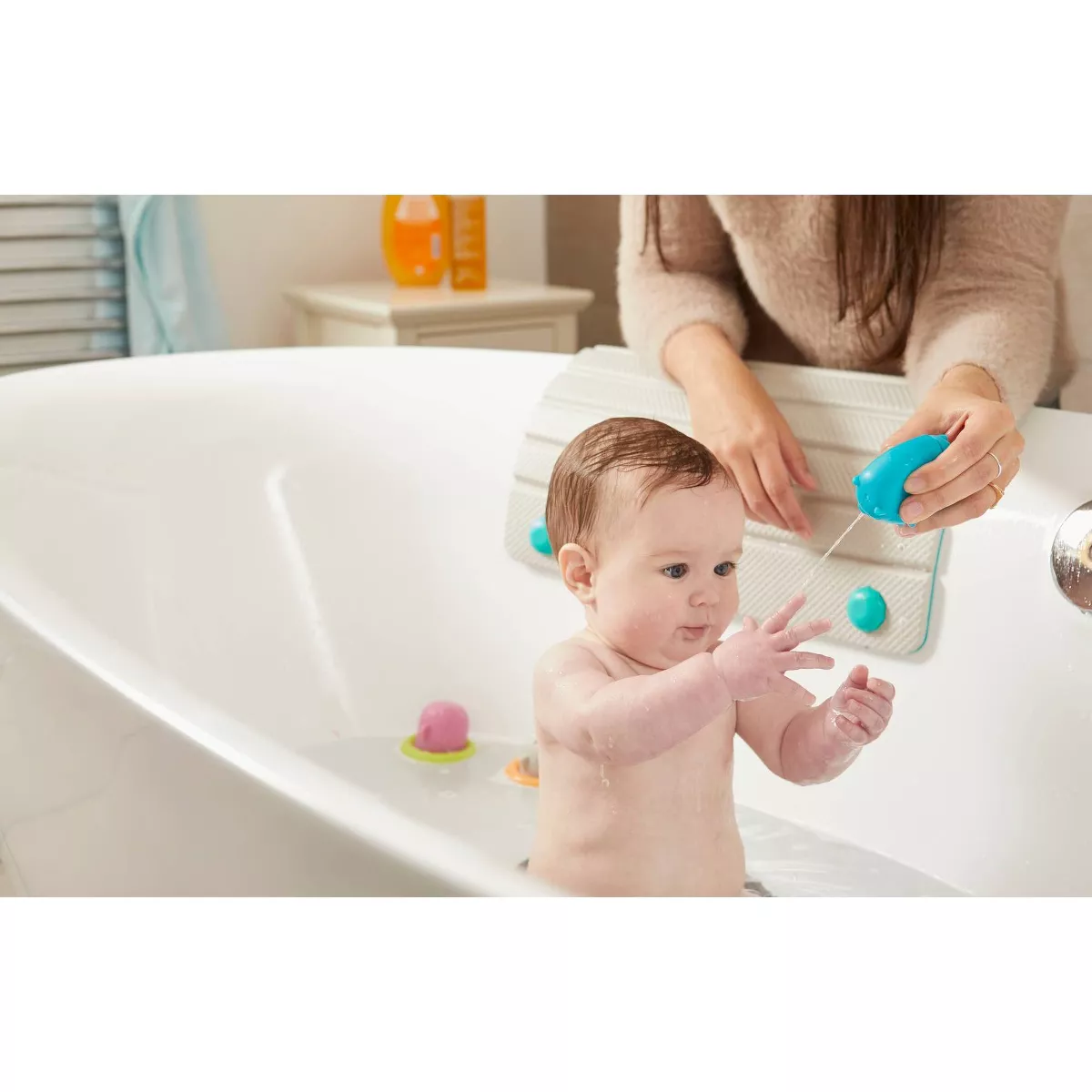 Tommee Tippee Splashtime Squirtee Bath Floats