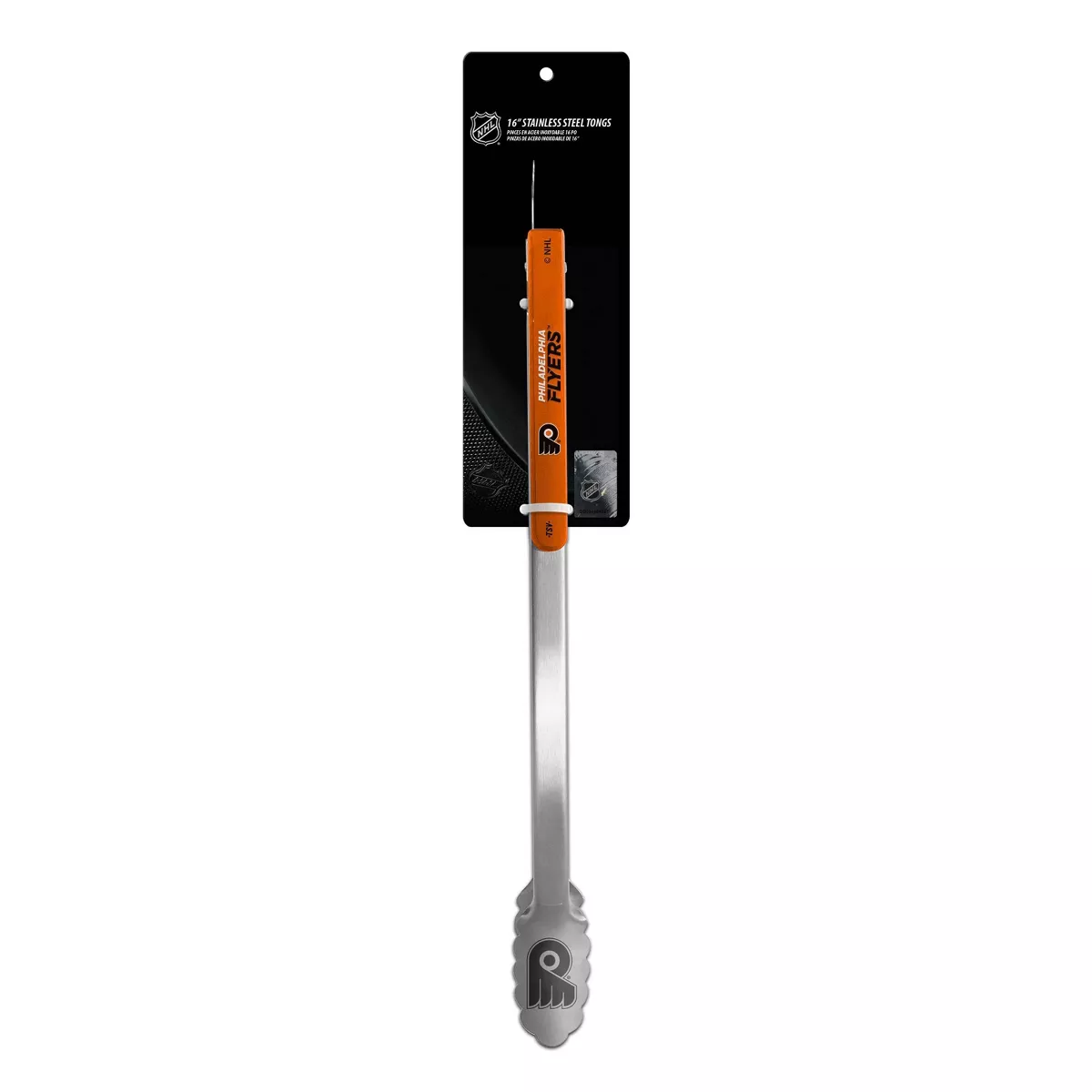 NHL Philadelphia Flyers Kitchen Tongs