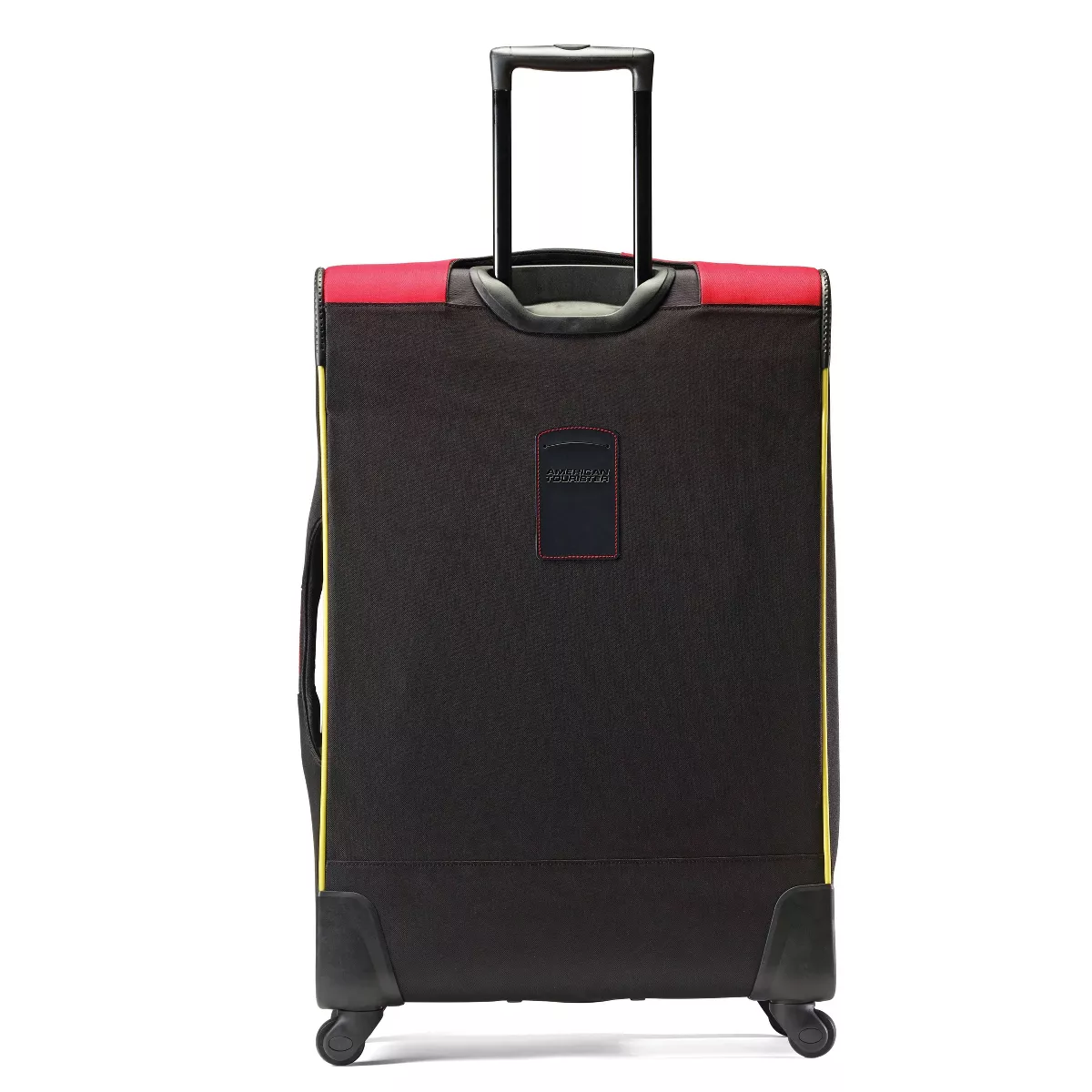 American Tourister 28'' Mickey Mouse Pants Softside Spinner Suitcase