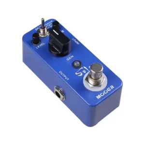 Mooer Distortion Micro Guitar Effects Pedal