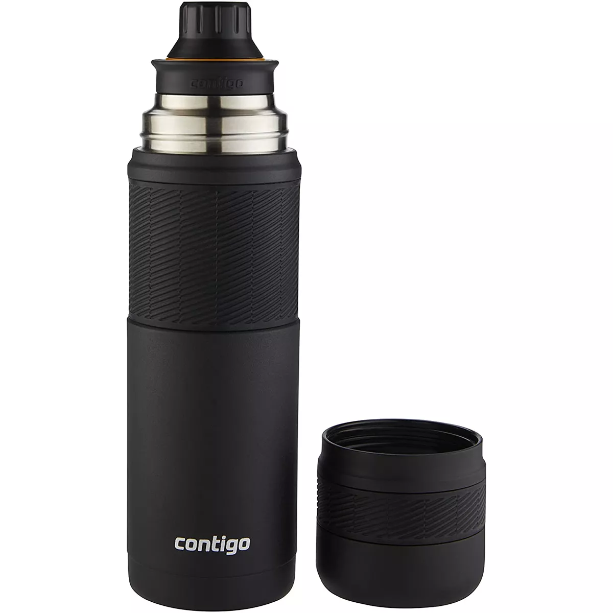 Contigo 25 oz. Thermalock Stainless Steel Travel Thermal Bottle - Black