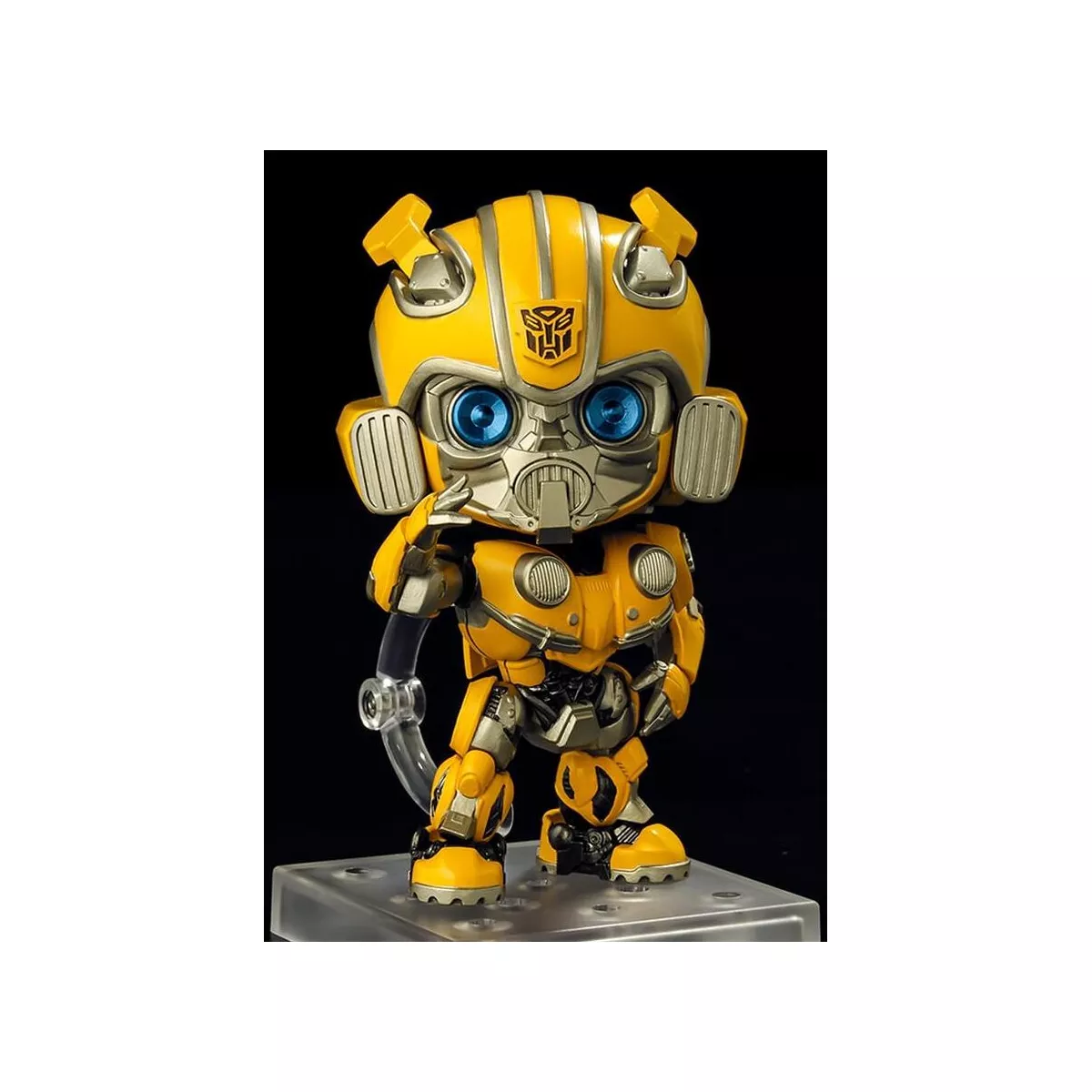 Bumblebee Nendoroid No. 1410 Bumblebee | Sentinel Action figures
