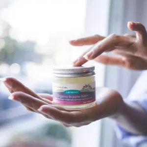 Lansinoh Organic Nipple Balm