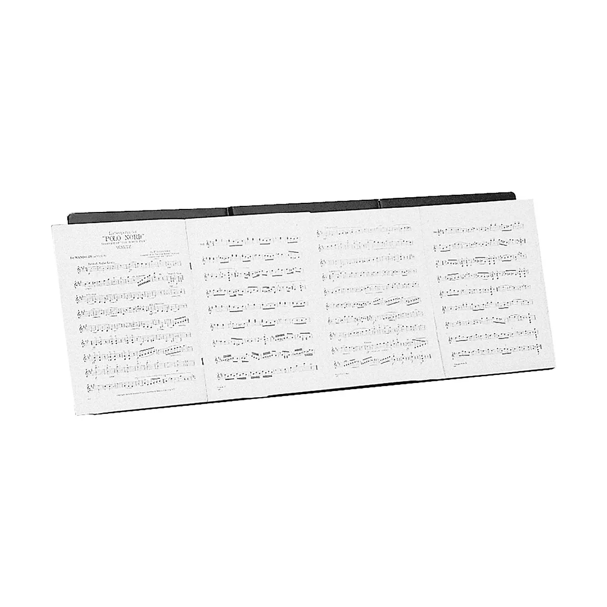 Manhasset 1650 Fourscore Folder