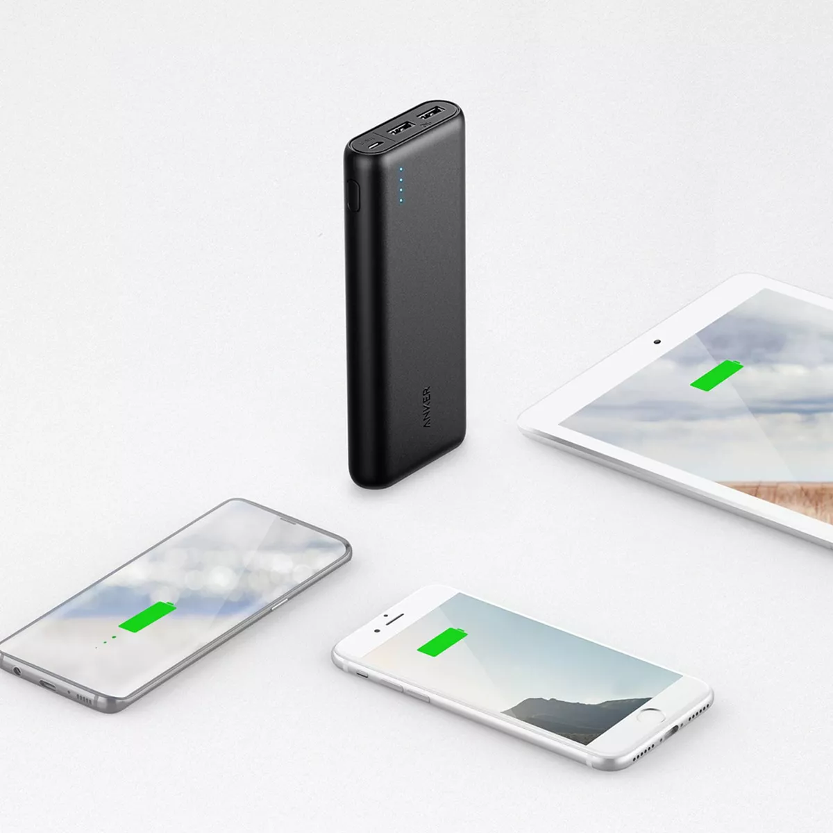 Anker PowerCore Power Bank 20,100mAh - Black