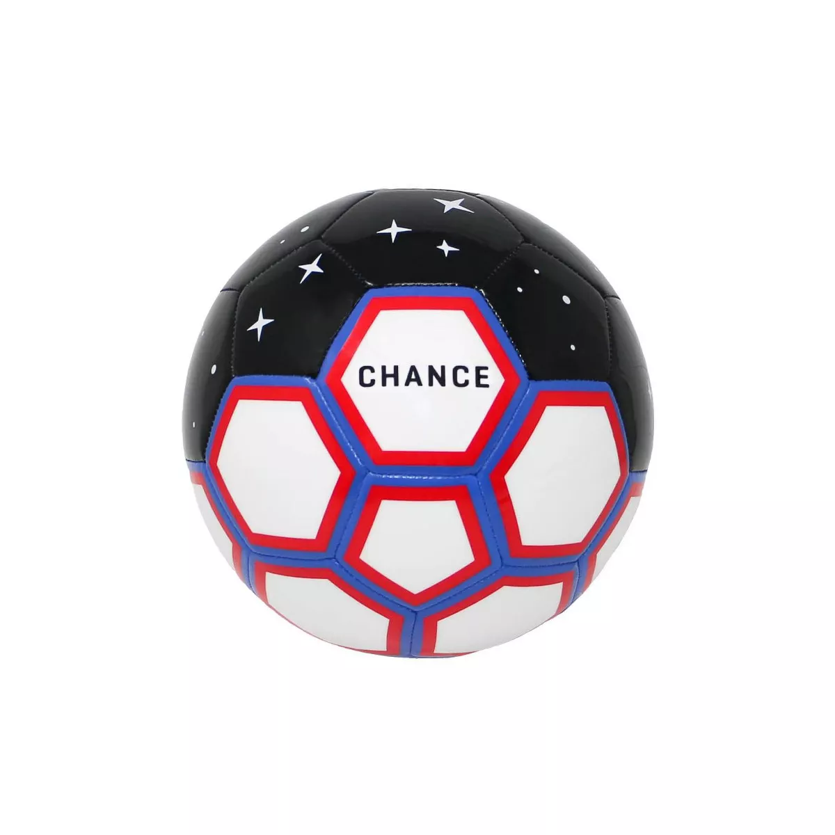 Chance - Galaxy TPU Size 5 Soccer Ball