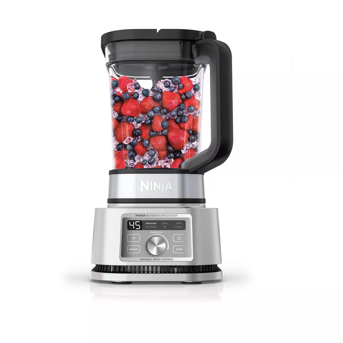 Ninja Foodi Power Pitcher 4in1 Blender and Food Processor - SS201