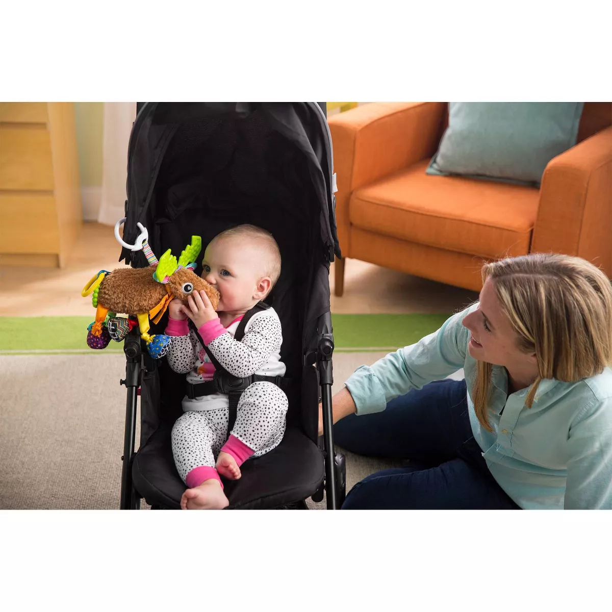 Lamaze Mortimer the Moose Toy