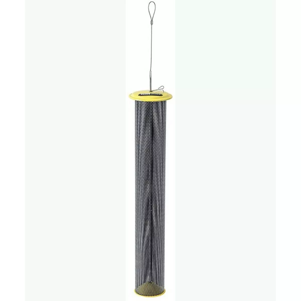 Birds Choice 2-1/4qt Magnet Mesh Tube Finch Feeder