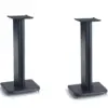 Sanus BF24 24" Basic Foundations Speaker Stands - Pair (Black)