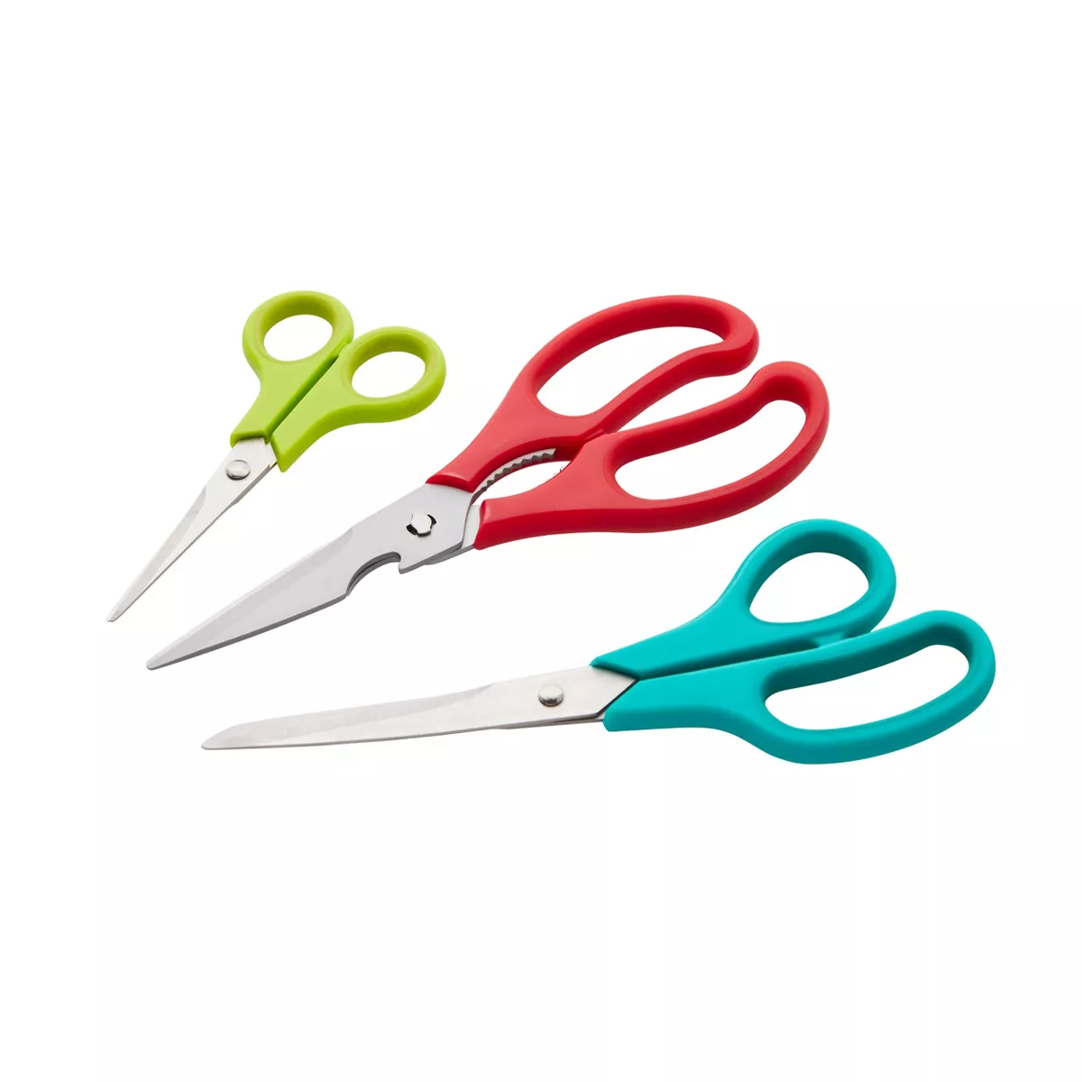 Farberware Colourworks 3pc Shear Set