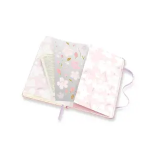 Moleskine Lined Notebook 5.5