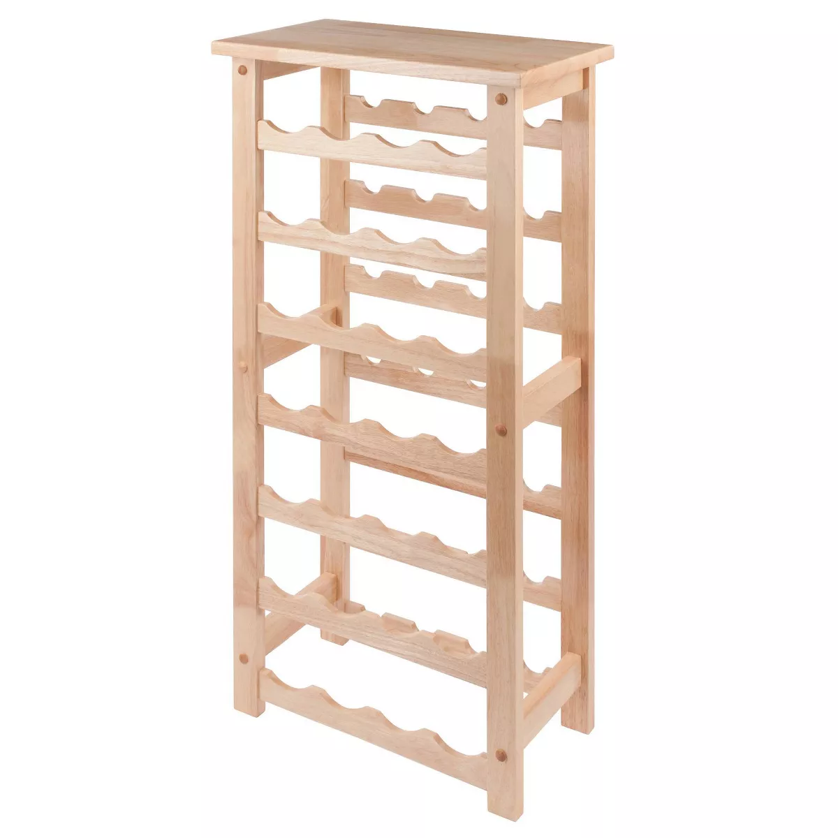 Napa Wine Rack Beech - Winsome