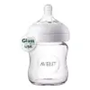 Philips Avent Natural Glass Baby Bottle - 4oz