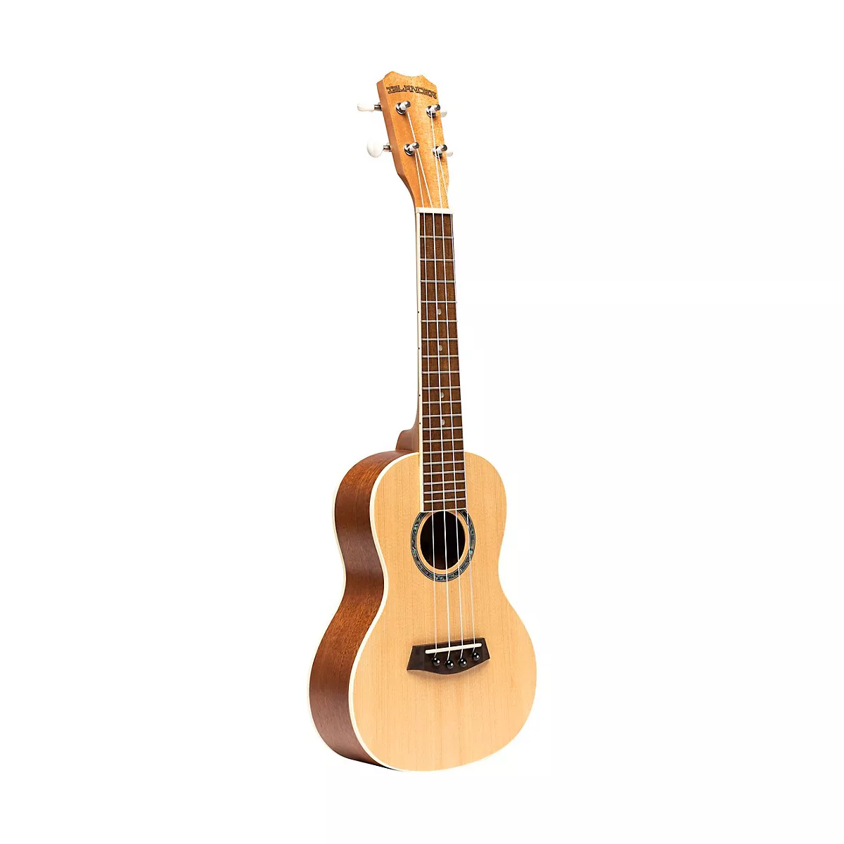 Islander SMC-4 Concert Ukulele Natural