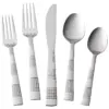 Circa Silverware Set 20-pc. Stainless Steel - Room Essentials™