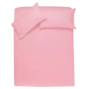 Crayola Soft Pink Sheet Sets (Full)