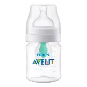 Philips Avent Anti-colic Bottle With AirFree vent - 4oz/3pk