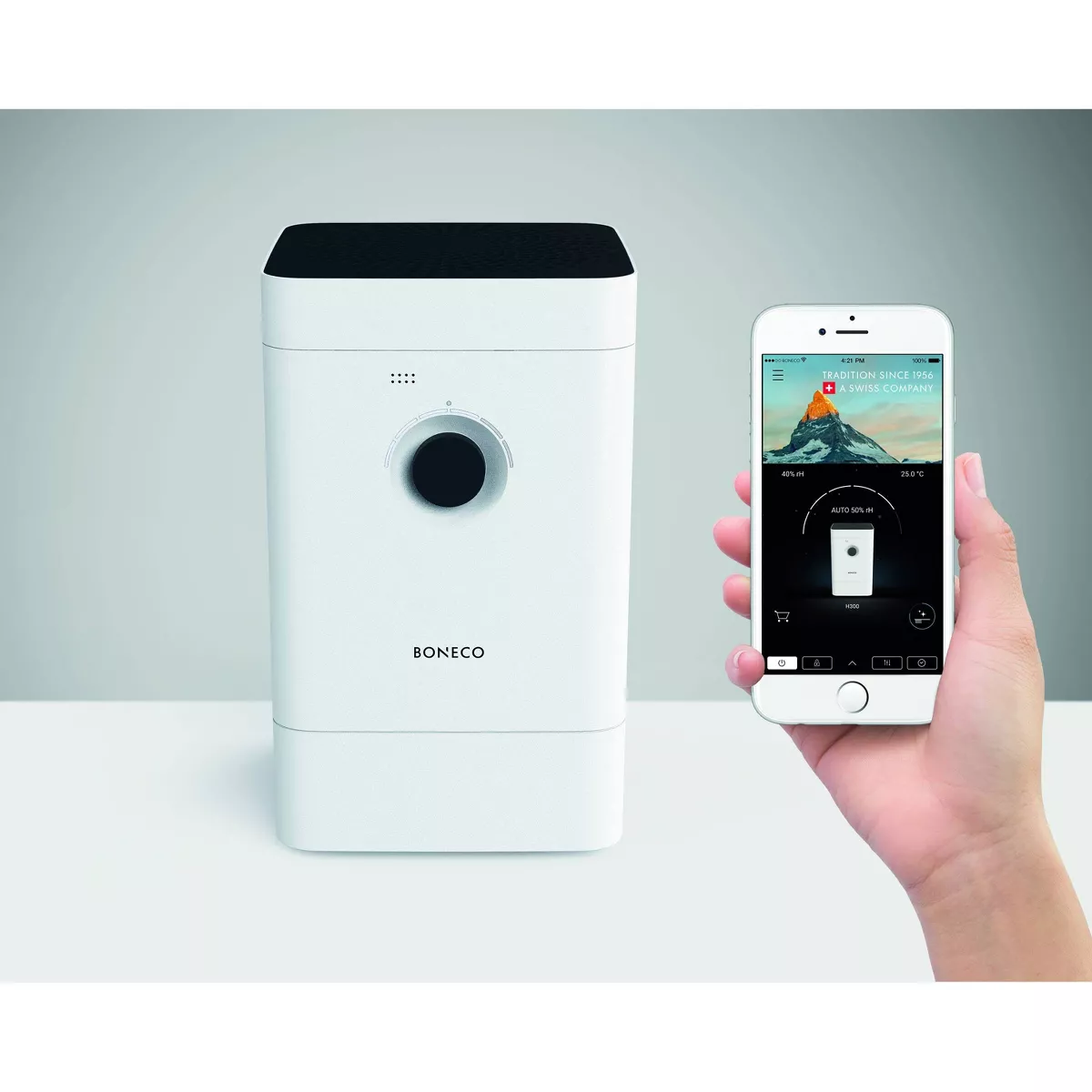 BONECO H300 Hybrid Humidifier And Air Purifier