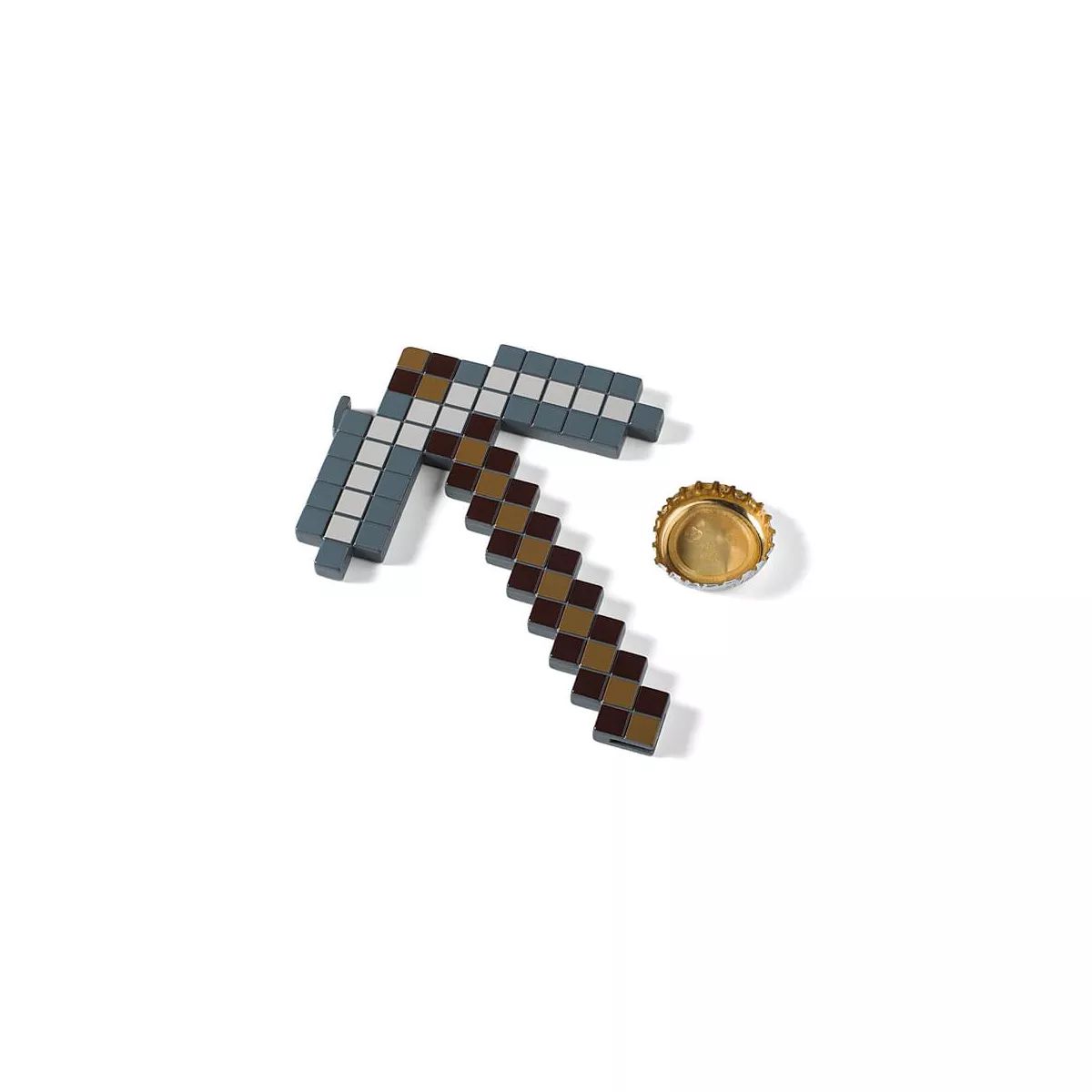 ThinkGeek, Inc. Minecraft Pickaxe Bottle Opener