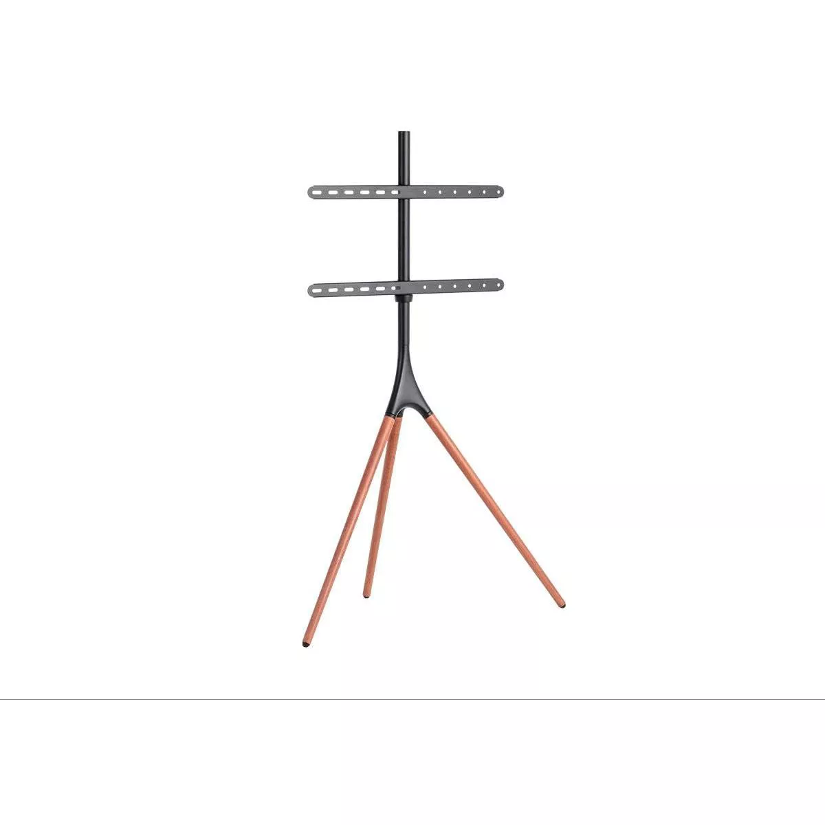 Monoprice Easel TV Stand & Mount For Displays 45" - 65" Up to 77lbs., Vesa Up to 600x400
