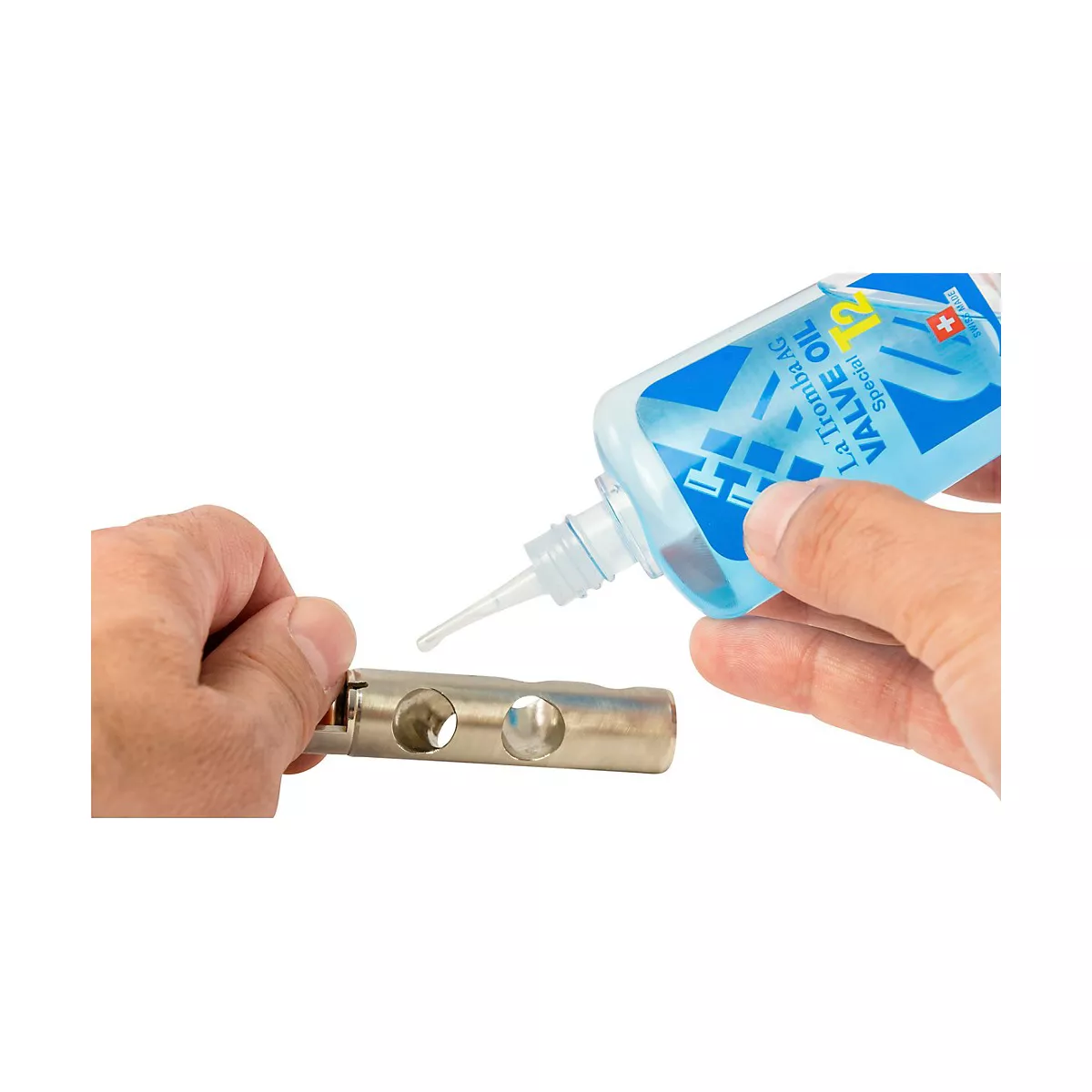 La Tromba T2 Valve Oil For Monel & Steel Valves