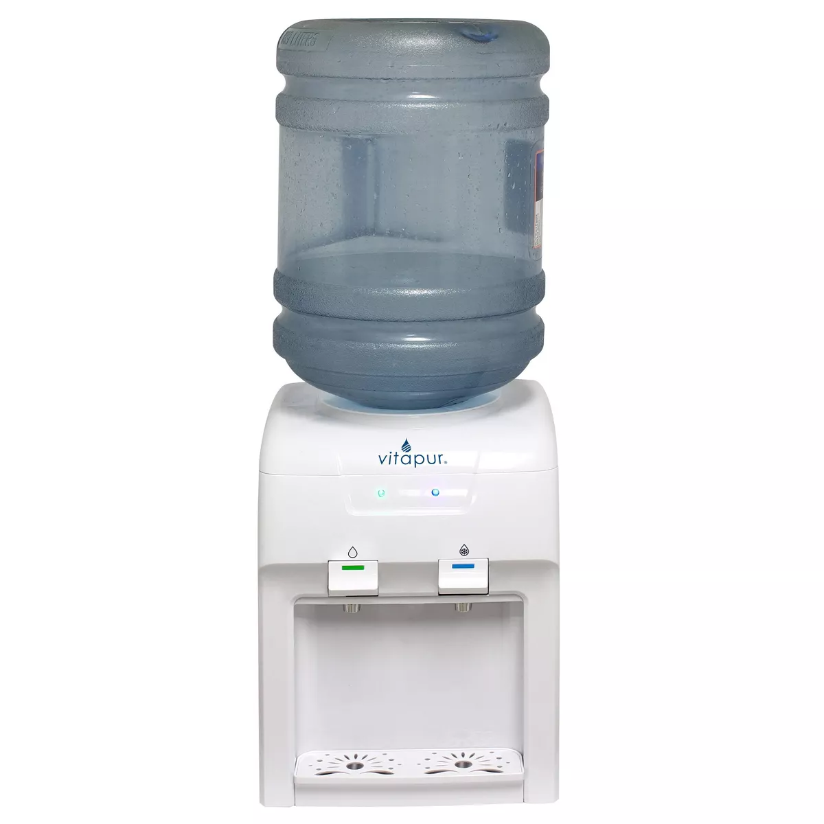 Vitapur Countertop Water Dispenser - White