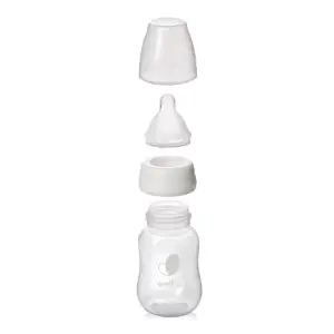 Evenflo 6pk Balance Standard-Neck Anti-Colic Baby Bottles - 4oz