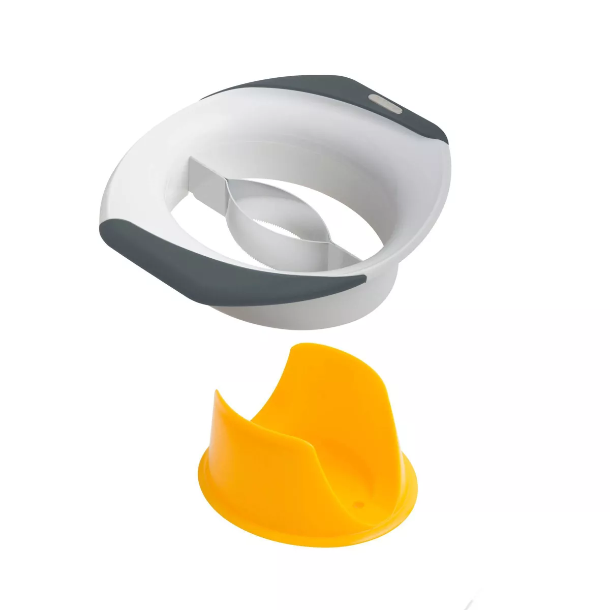 ZYLISS 3-in-1 Mango Slicer, Peeler and Pit Remover Tool