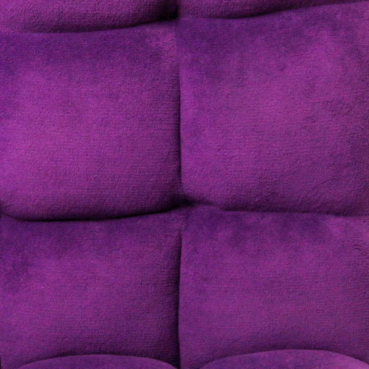 Esme Kids' Recliner Chair Purple - Chic Home