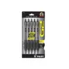 Pilot G2 Retractable Gel Pen Bold Point Black Ink 5/Pack (31303) 755962