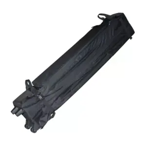 NCAA TCU Horned Frogs Logo Brands Color Black Canopy Tent