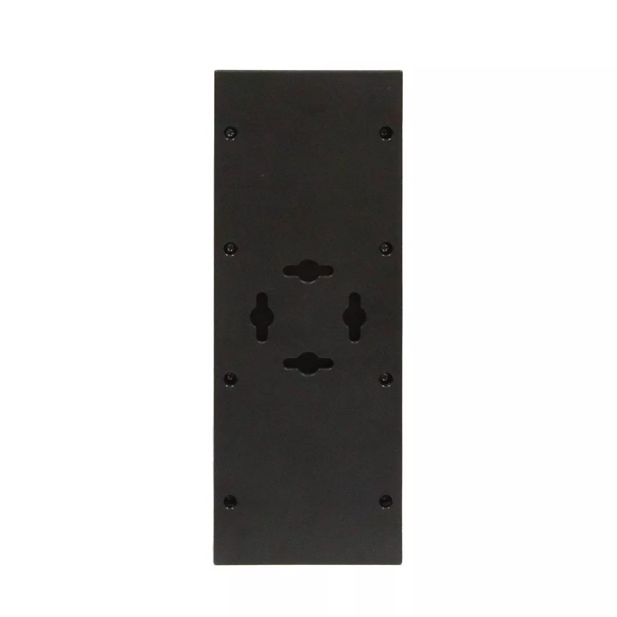 LED Solar Single Direction Solar Outdoor Wall Light - Techko Kobot