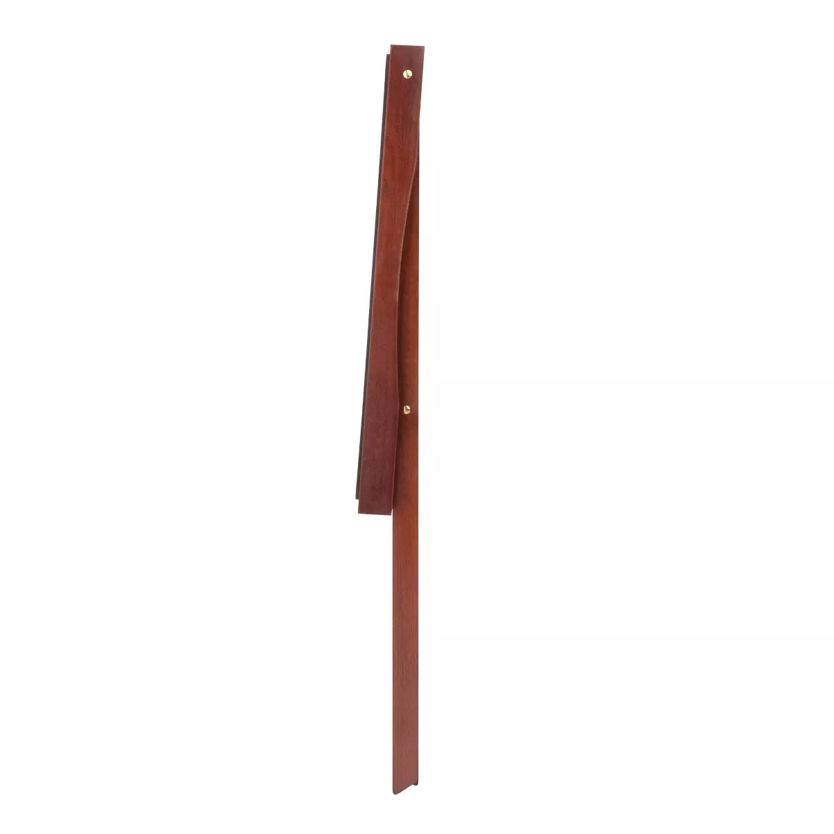 Devon Butler Table with Serving Tray Wood/Walnut - Winsome