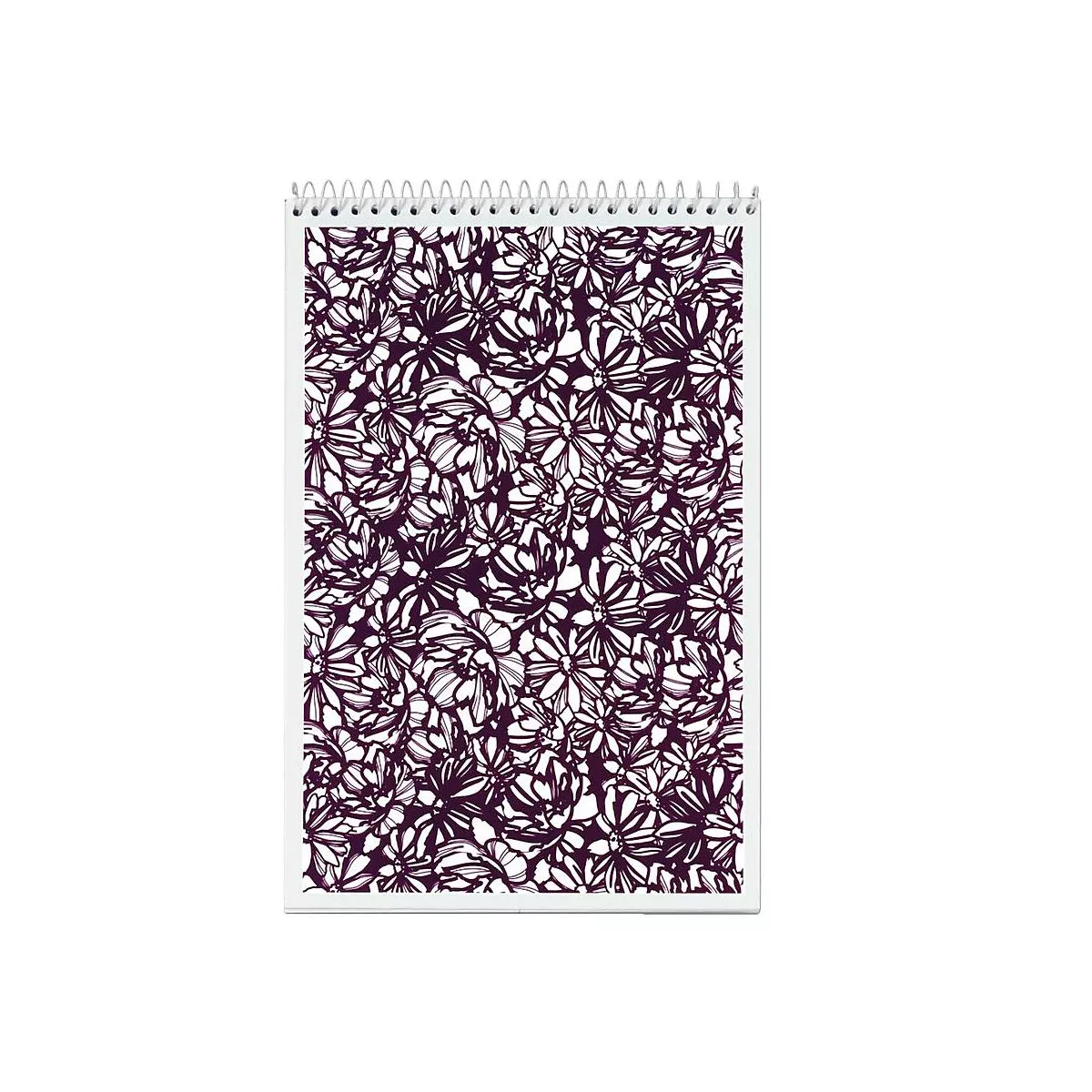 TOPS Designer Steno Pads 6" x 9" Gregg Assorted Color Covers 80229