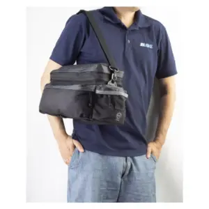 Sunlite Utili-T Rackbag II Expandable Rack Bag
