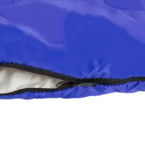 Wakeman 50 Degrees Fahrenheit Sleeping Bags - Blue