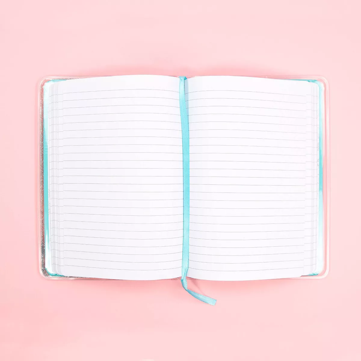 Yoobi™ College Ruled Journal 8