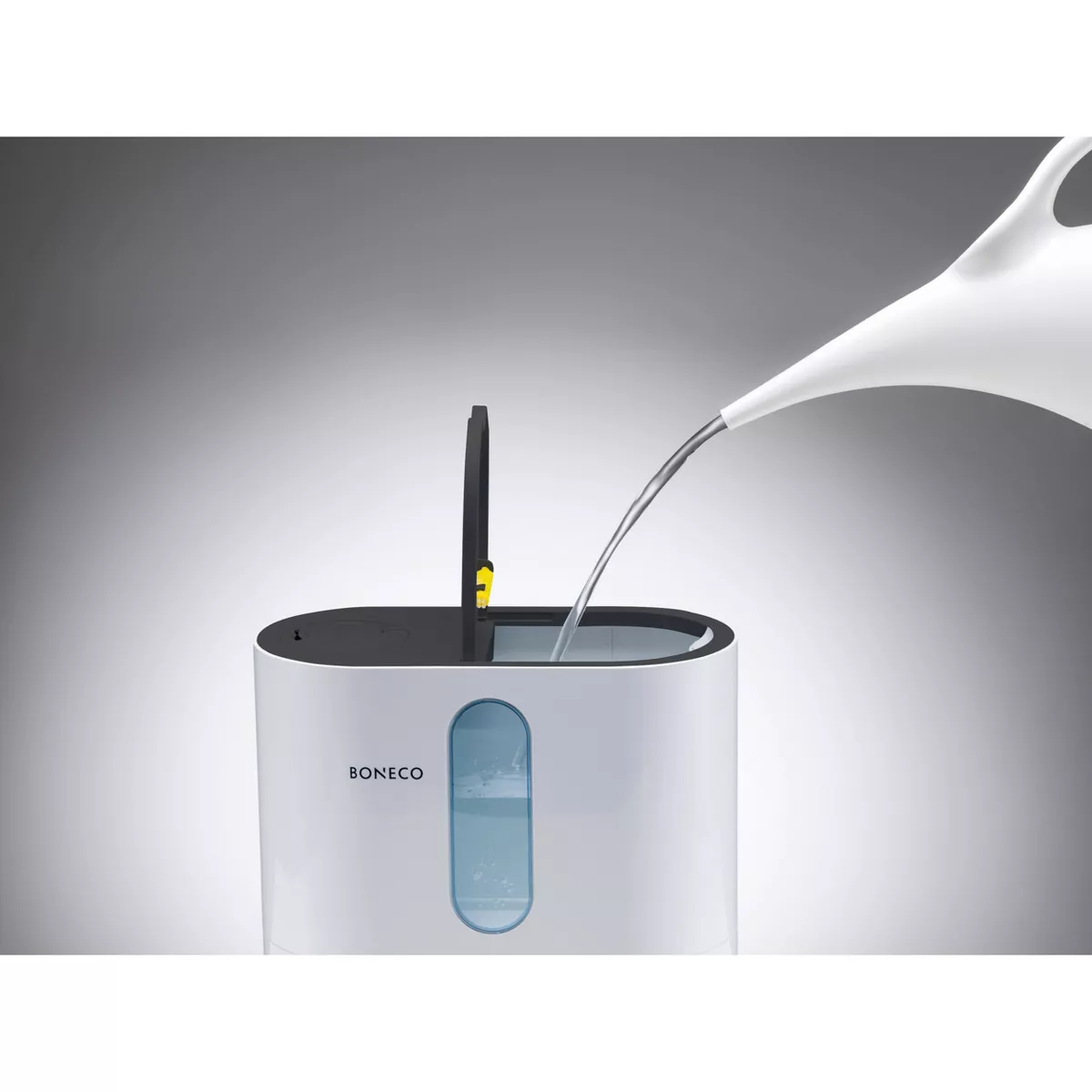 BONECO U350 Ultrasonic Humidifier Warm or Cool Mist Top Fill